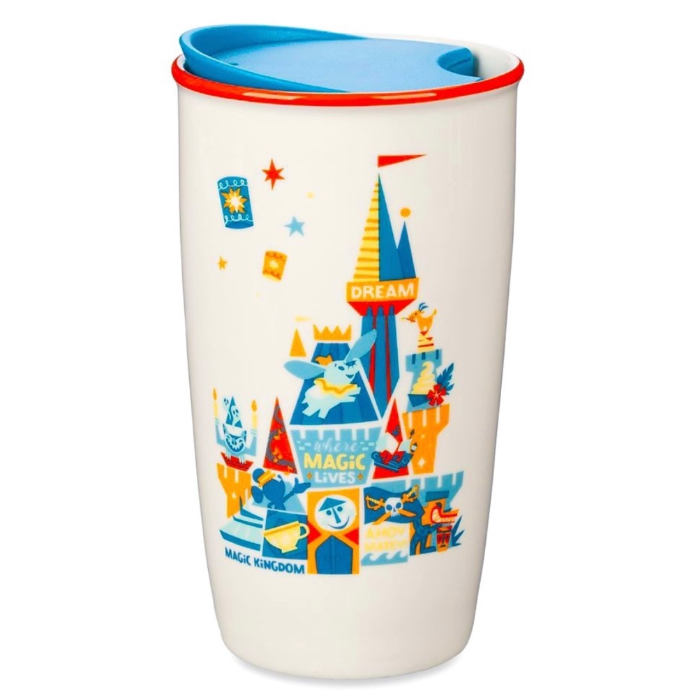 Magic kingdom Starbucks tumbler